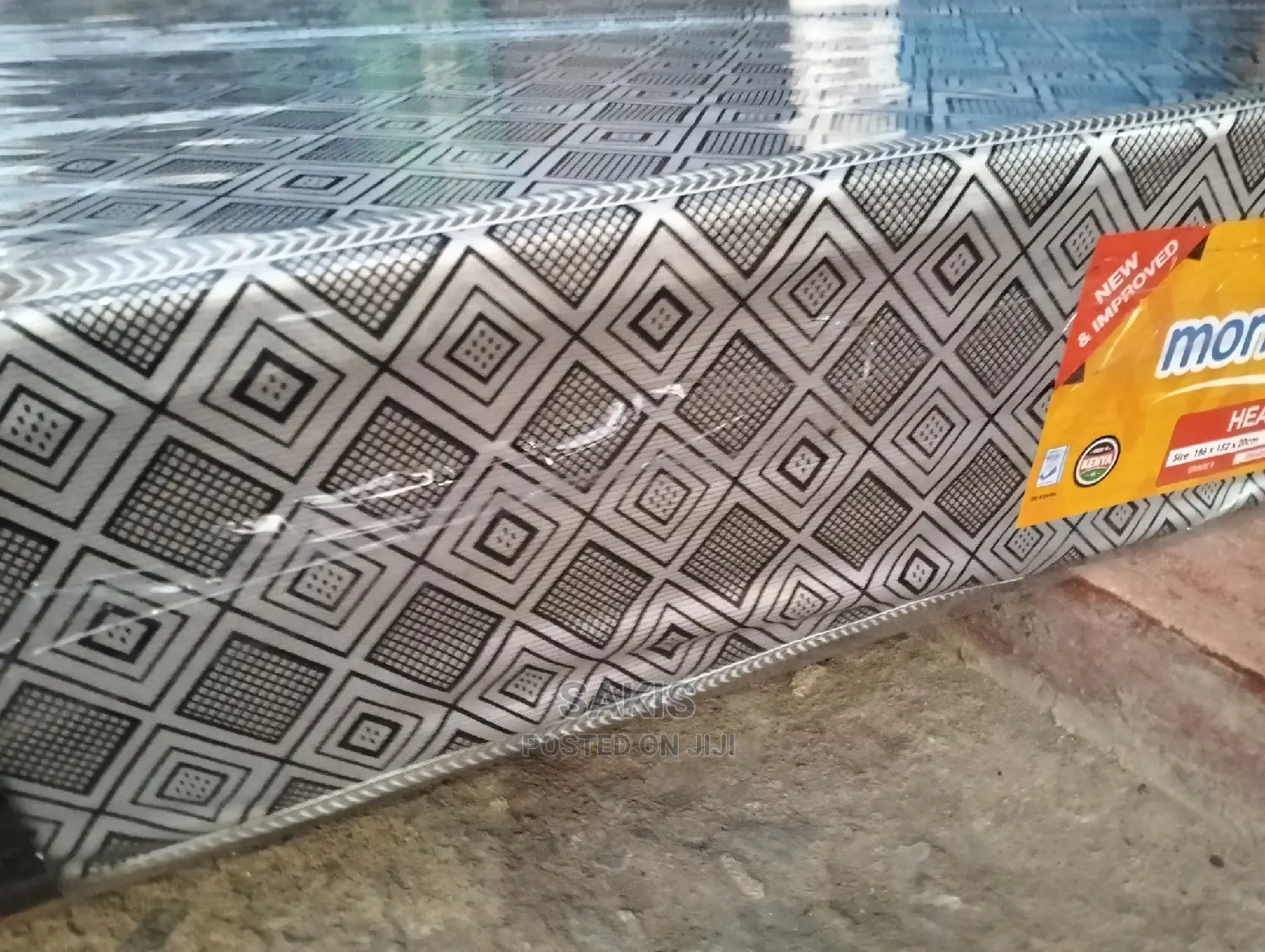 Quite Something! 5*6*8 Heavy Duty Mattresses. Free Delivery