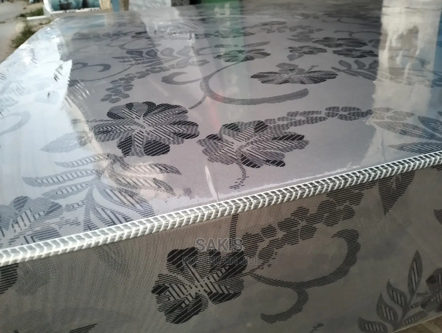 5 By 6, 8inch Heavy Duty Foam Mattresses. Free Delivery