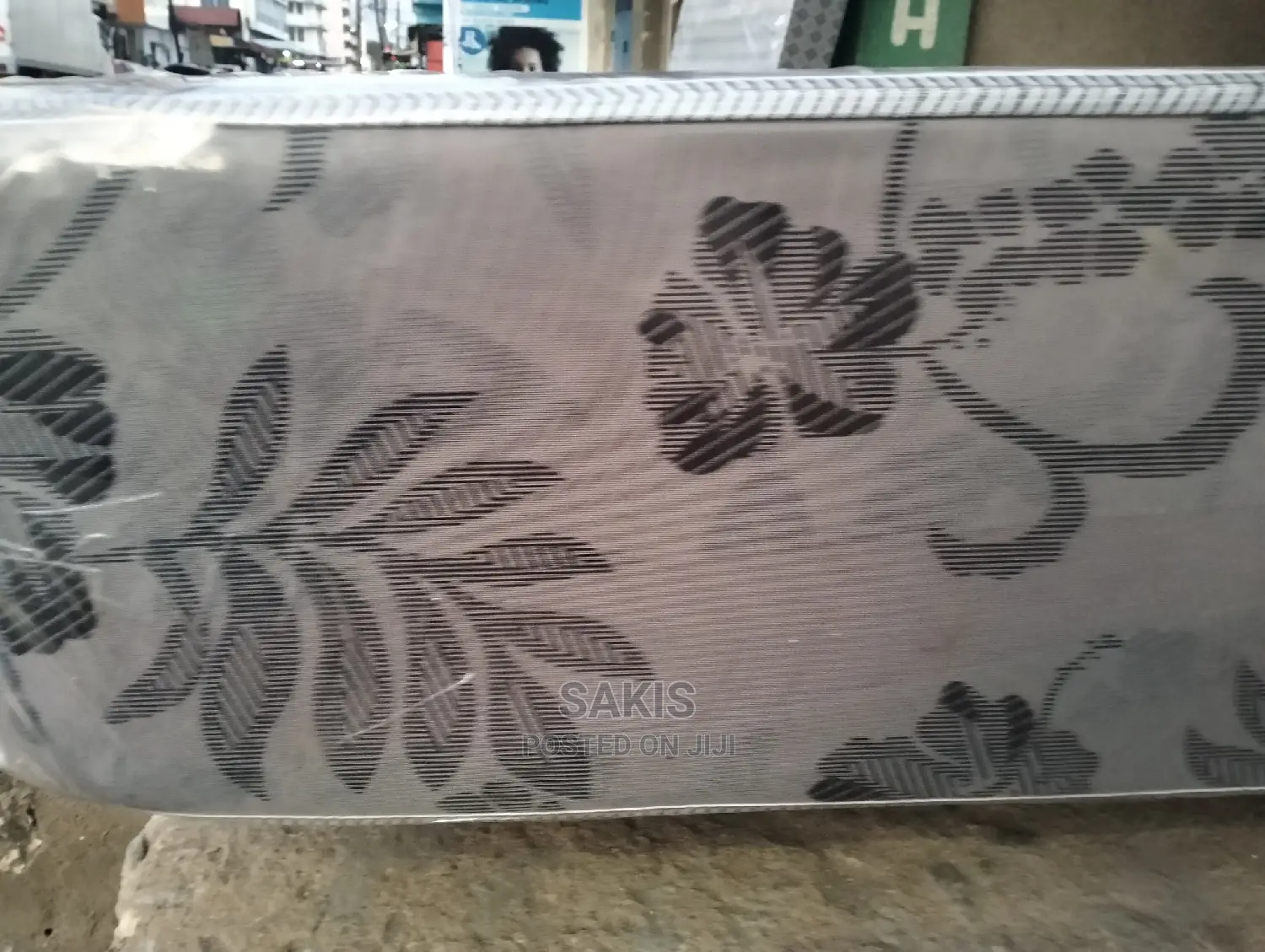 Karibu! 8inch 5 X 6 Mattresses! Heavy Duty. Free Delivery