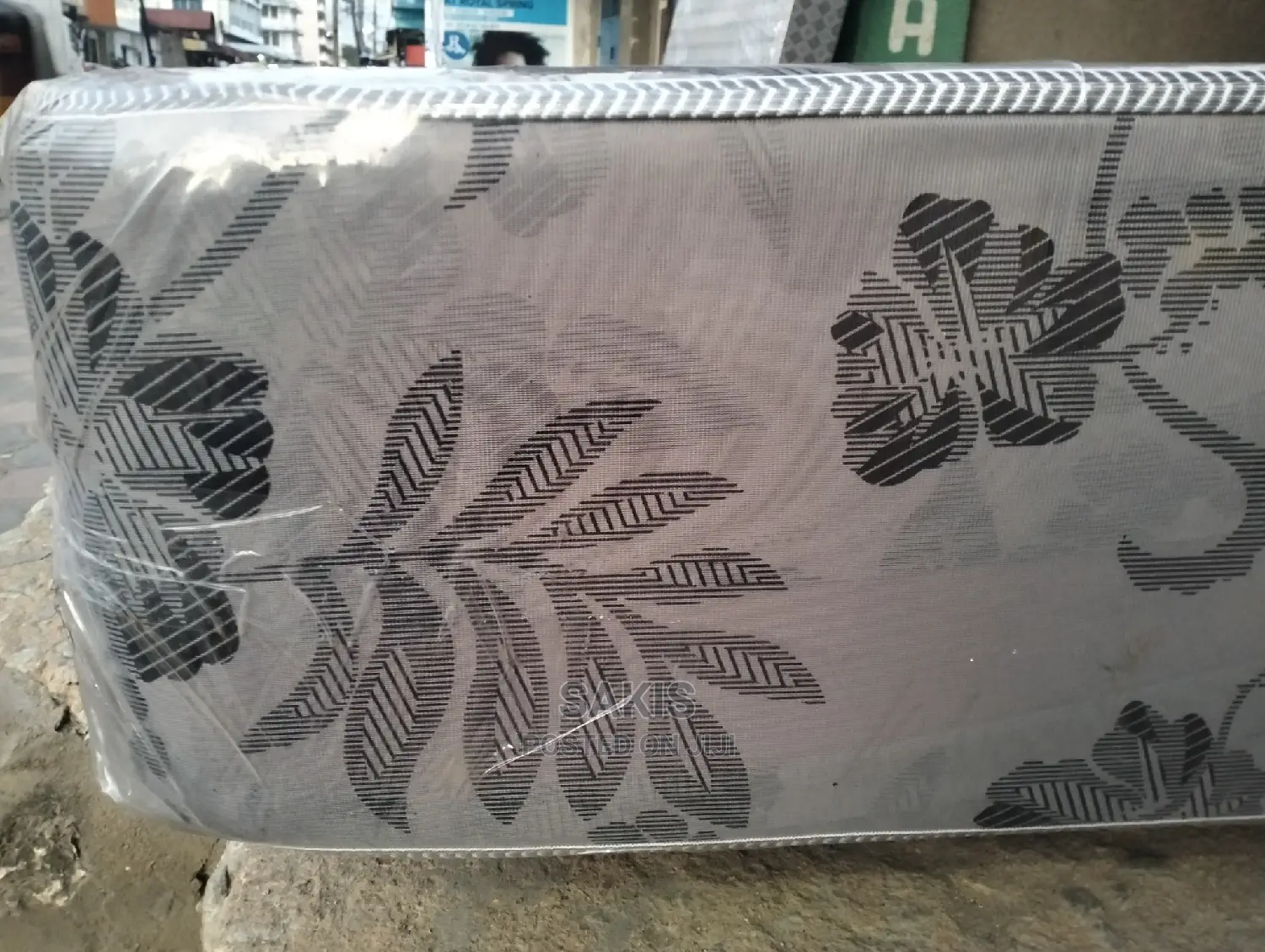 Karibu! 8inch 5 X 6 Mattresses! Heavy Duty. Free Delivery