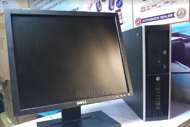 Desktop Computer HP Z6 4GB Intel Core i3 HDD+SSD 500GB - thumbnail 2