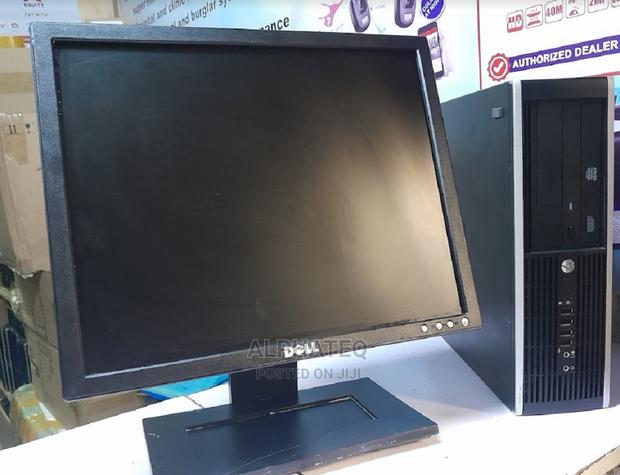 Desktop Computer HP Z6 4GB Intel Core i3 HDD+SSD 500GB - thumbnail 3