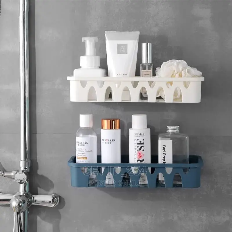 *New Big Size Bathroom Organizer Available in All Colors