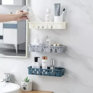 *New Big Size Bathroom Organizer Available in All Colors
