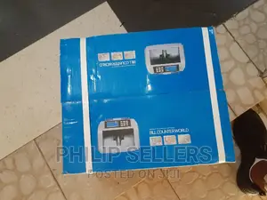 Xindabill Bill Counter 8850D2 (Money Counting Machine)