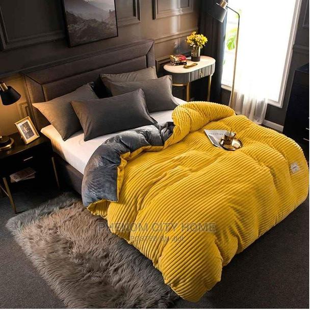 Quality Velvet Duvet - main view