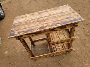Wooden Pallets - Kitchen Table - Pallet Kitchen Table