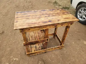 Bespoke Pallet Kitchen Table