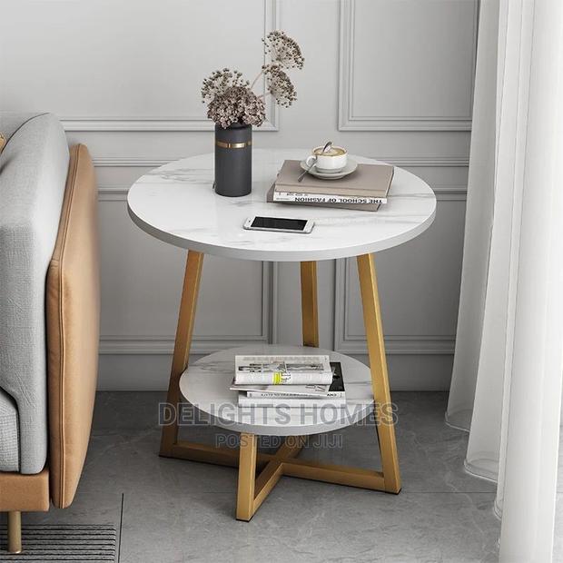 Minimalist Side Stool - main view