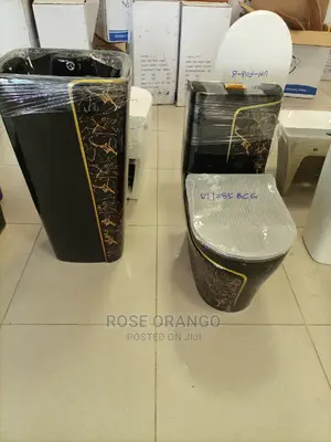 Toilets Available All Size