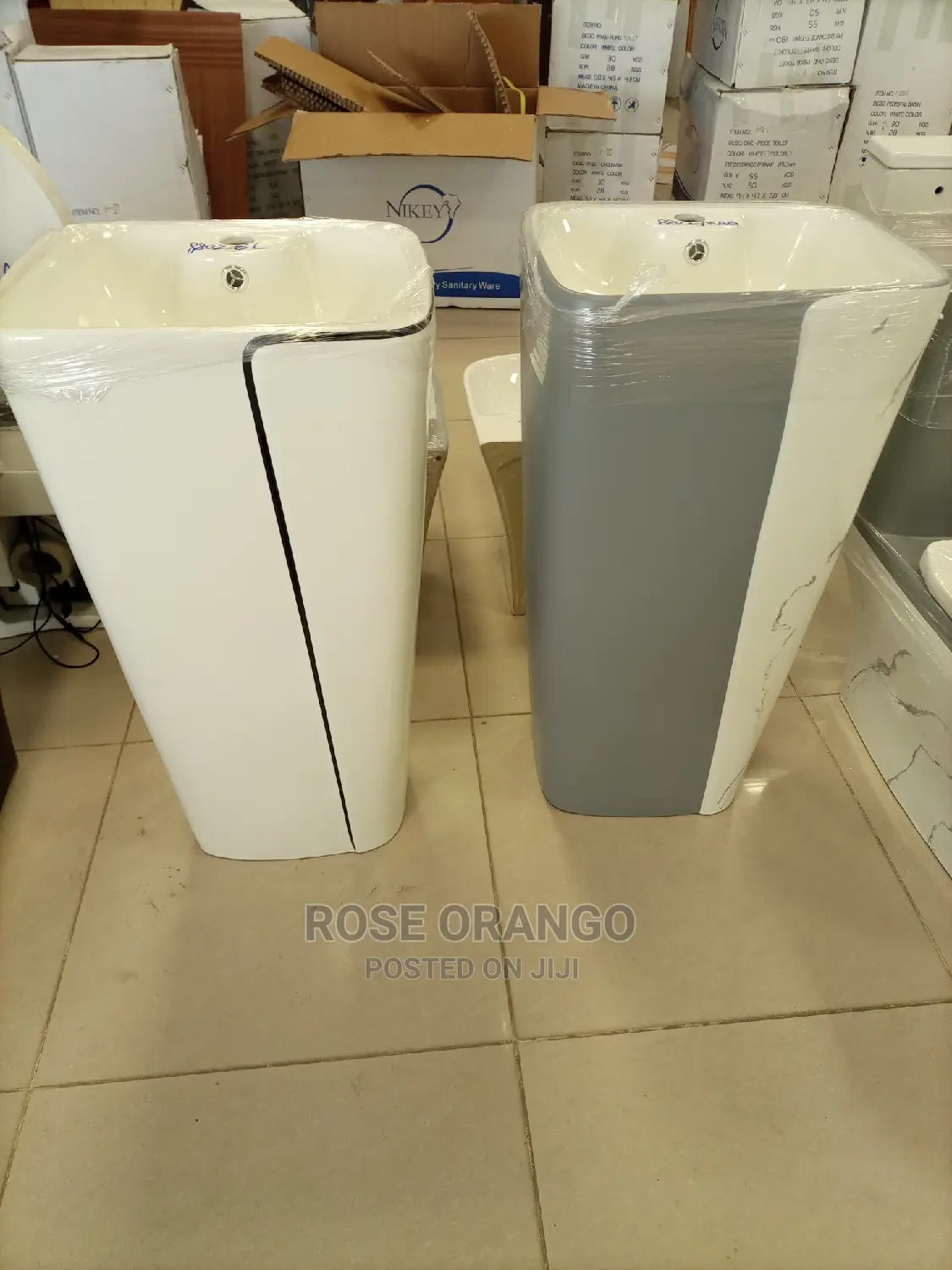 Classic Basins