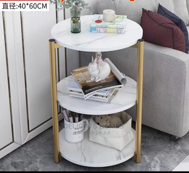 Tripple Layered Coffee Table - main view