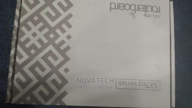 Microtik SXTSQ Series - main view