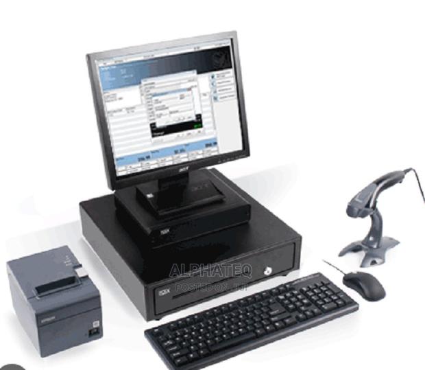 Best Software Minimart POS Point of Sale System Software