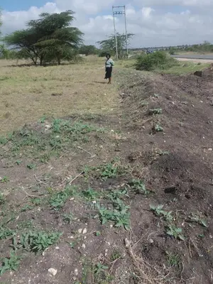 3 Road Plots Remaining-Pipeline Rd, Next to National Oil