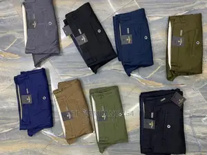 Designer Quality Men's Khaki Pants