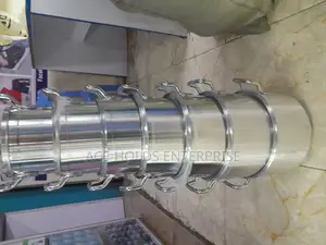 Tornado Stainless Steel Sufuria 14pieces