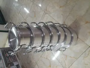 14 Pieces Tornado Sufuria Set