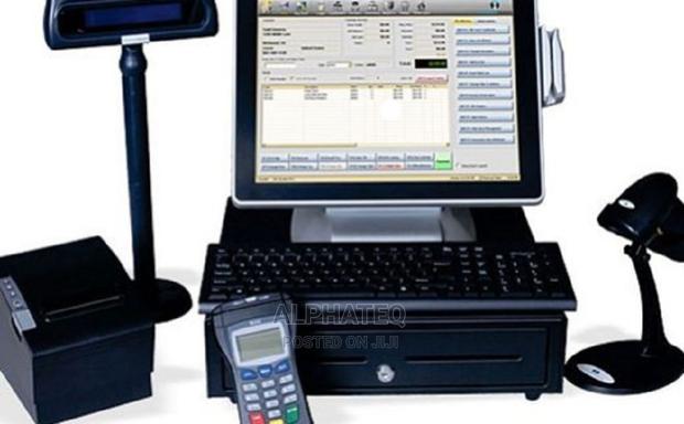Point of Sale POS Software for Wines and Spirits Liquor Shop