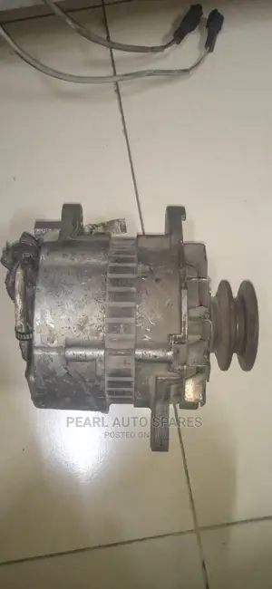 Alternator Mitsubishi Fuso 24v Ex Japan