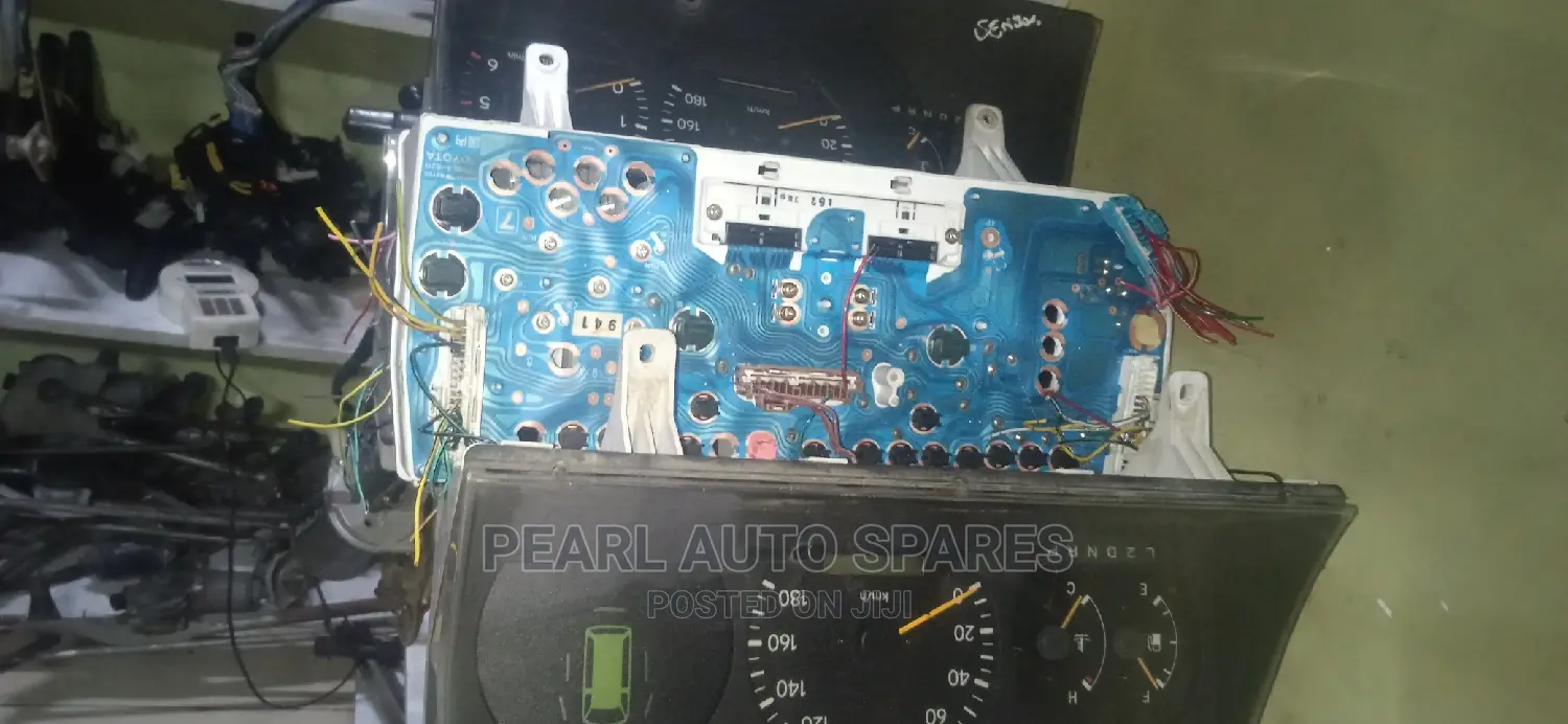 Clock Toyota 5L and 3L Sensor (Shark)