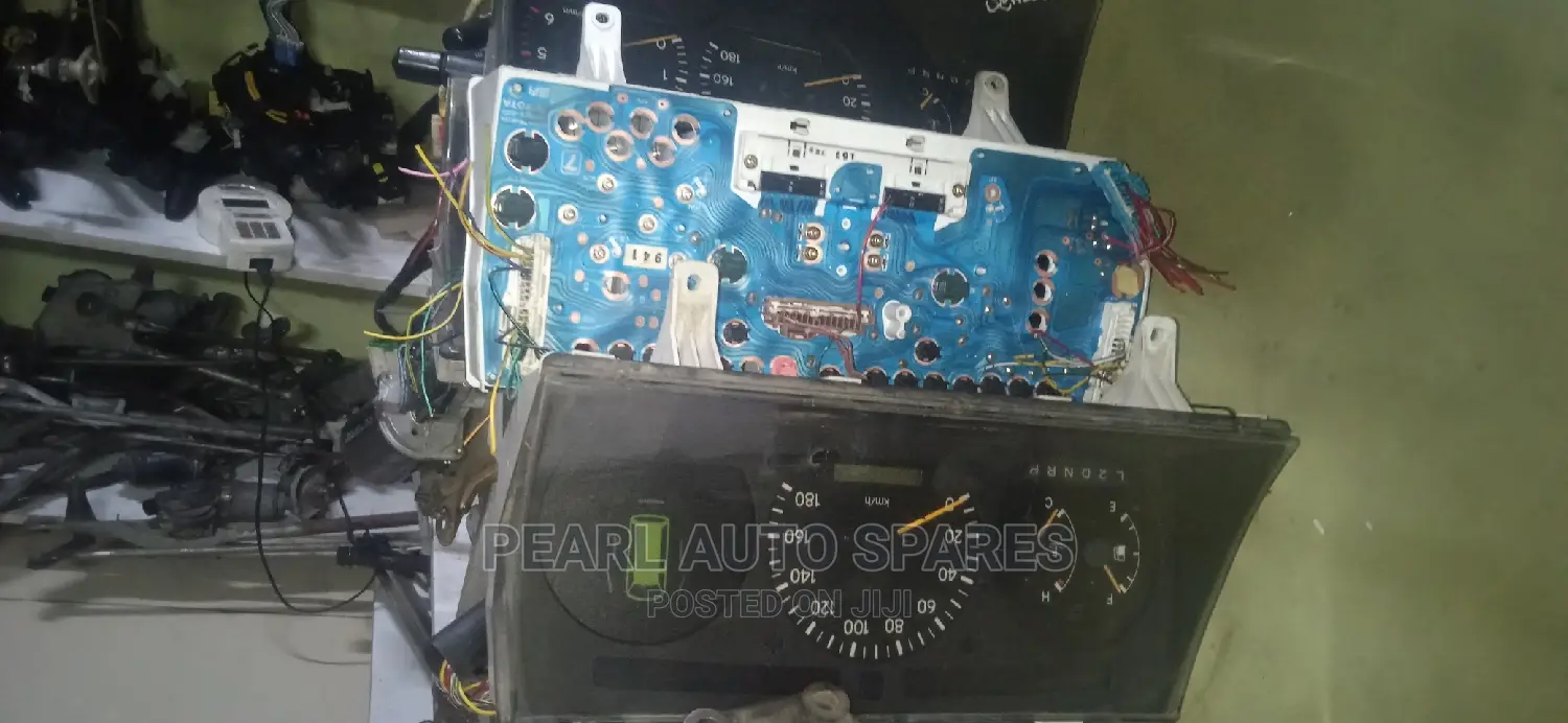 Clock Toyota 5L and 3L Sensor (Shark)