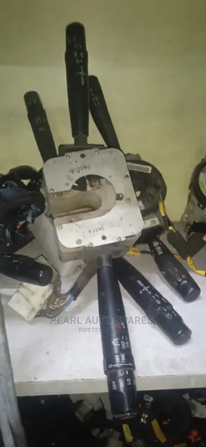 Combination Switch Isuzu FRR