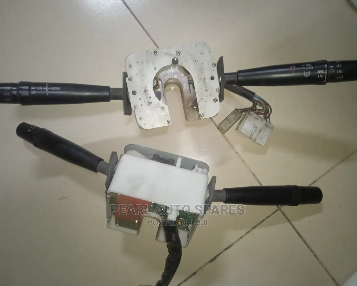 Combination Switch Isuzu FRR