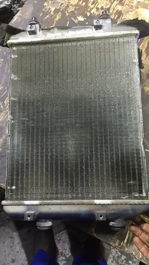 Toyota Passo 2010 Complete Radiator
