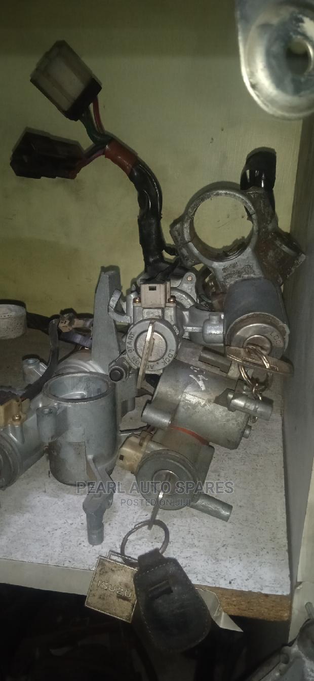 Ignation Switch Isuzu NPR,NQR (4.3) Canter 4D Series