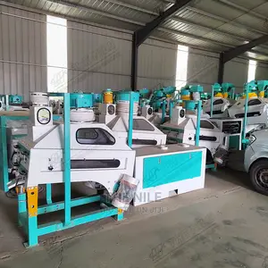 Multipurpose Flour Mill Wheat Flour Machine