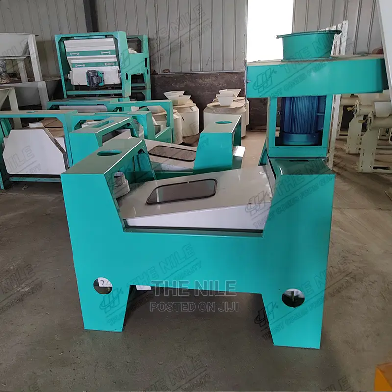 Multipurpose Flour Mill Wheat Flour Machine