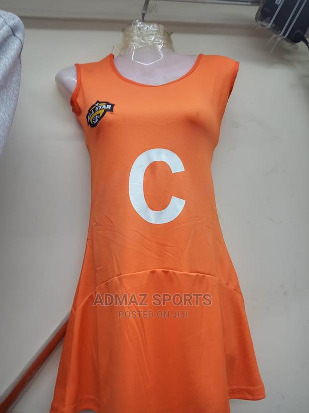 Netball Kits - main view
