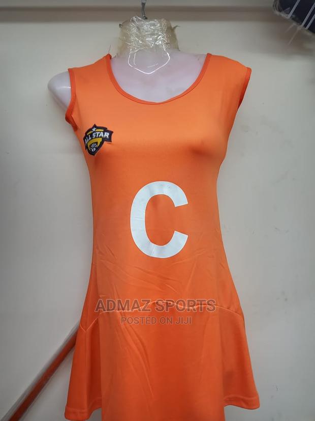 Netball Kits - thumbnail 2