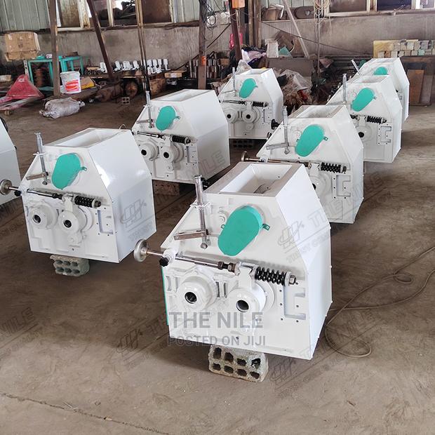 New Type of Whole Grains Milling Machine Flour Machine