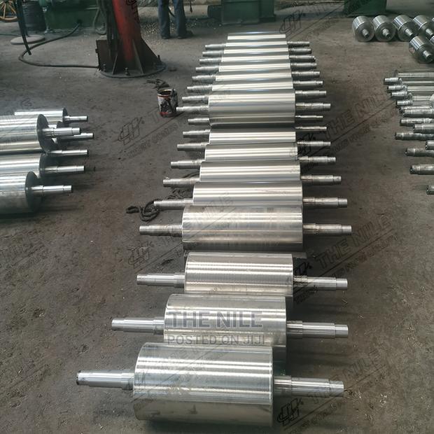 Double-Roll Wheat Grain Processing Equipment - thumbnail 2