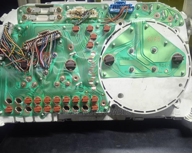 Clock Mitsubishi Canter 4d32 And FH 215 (Sensor) - thumbnail 2