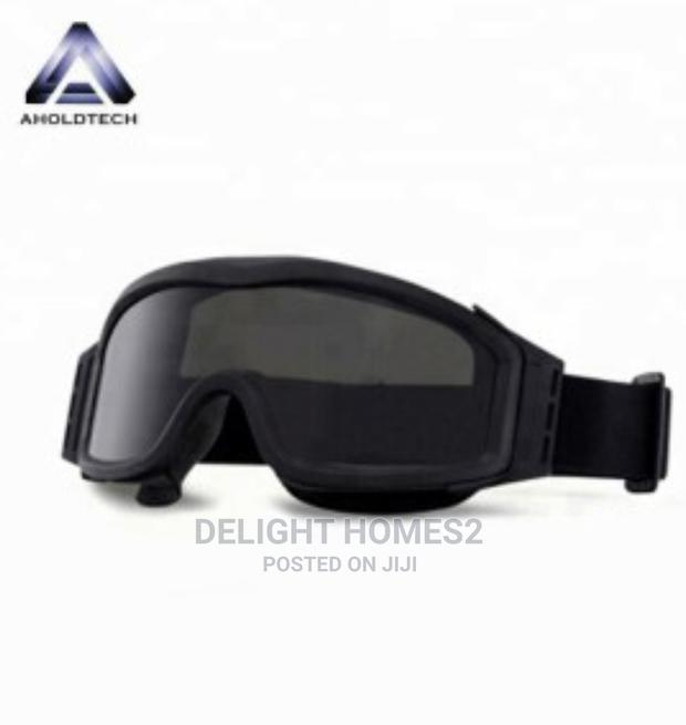 Tactical Goggles Ballistic Eyewear - main view