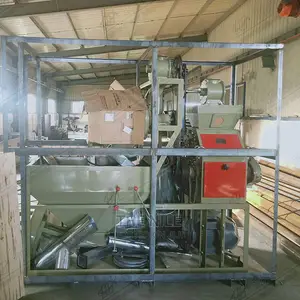 Fully Automatic Feeding Whole Wheat Flour Mill
