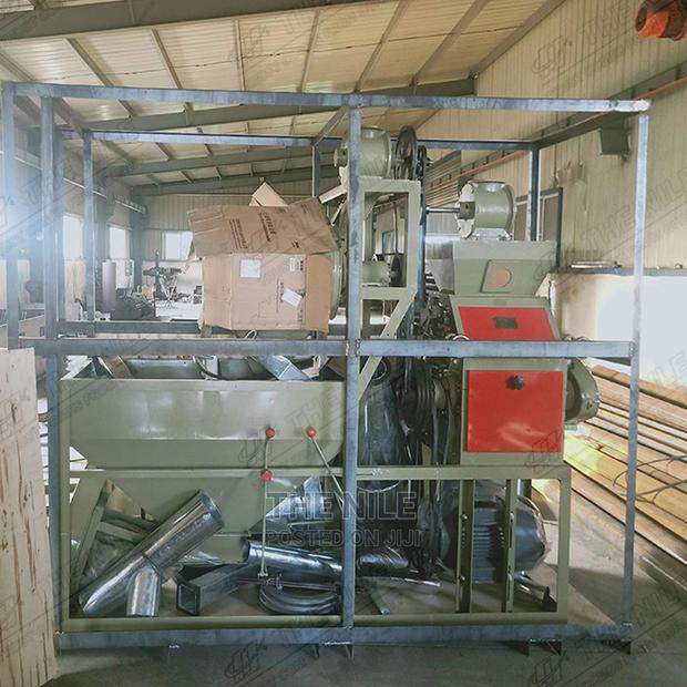 Fully Automatic Feeding Whole Wheat Flour Mill