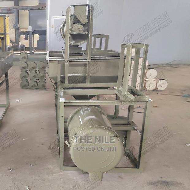 Fully Automatic Feeding Whole Wheat Flour Mill - thumbnail 2