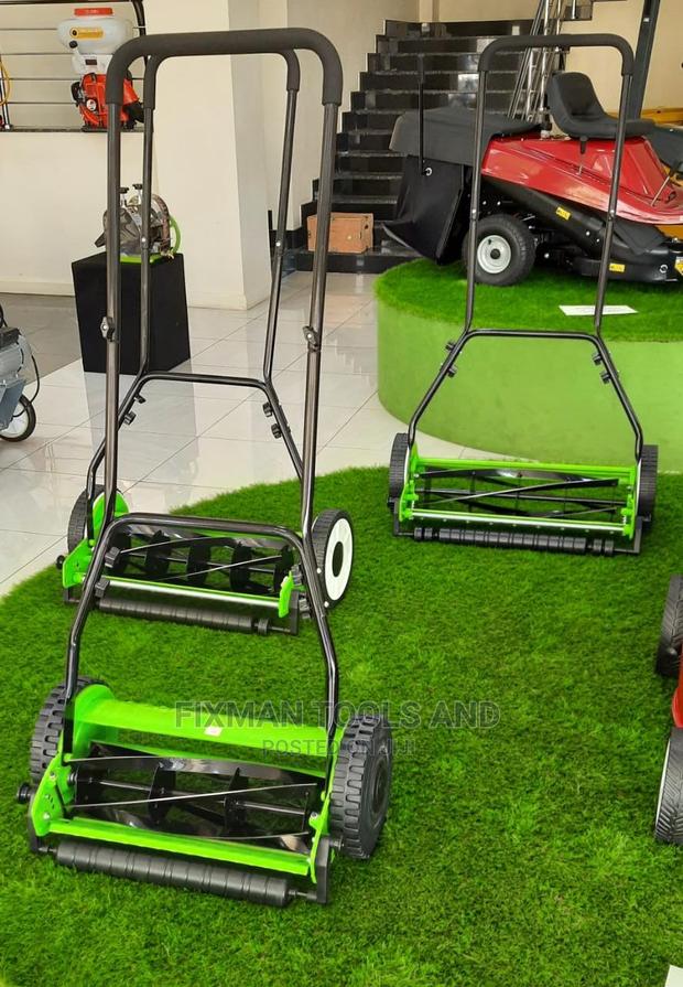 Manual Lawn Mower Set 16" - main view