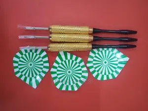 Dart Arrows With Flights