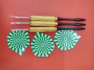 Dart Arrows With Flights