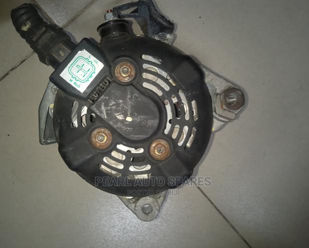 Alternator Toyota 2az and 1az Rav 4,Harrier,Lexus and Premio