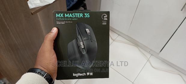 Logitech MX Master 3s Mouse
