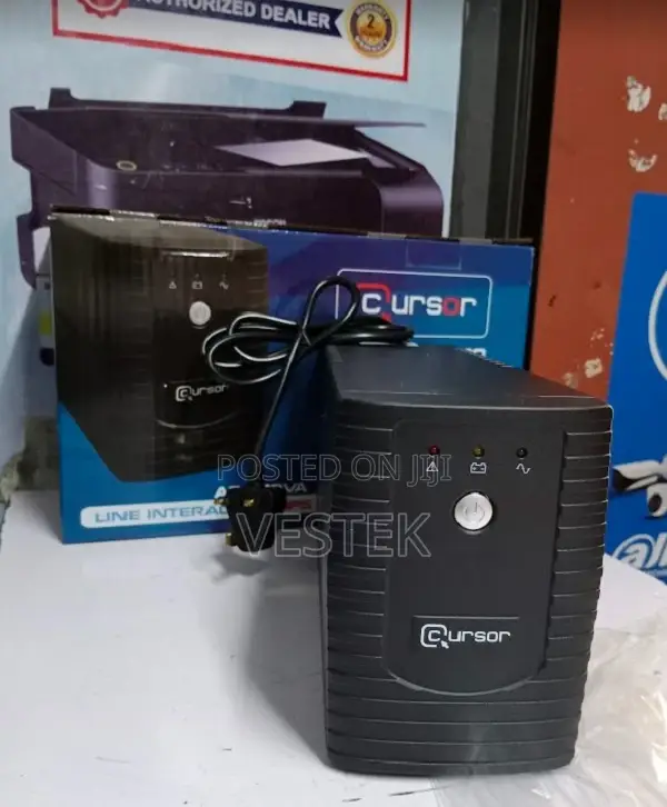 Cursor AP 850VA Active Pro UPS Power Back Up