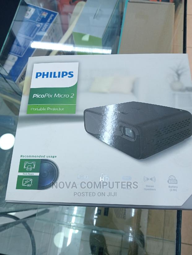 Philips PPX340 Micro 2 Full HD True 480 - thumbnail 2