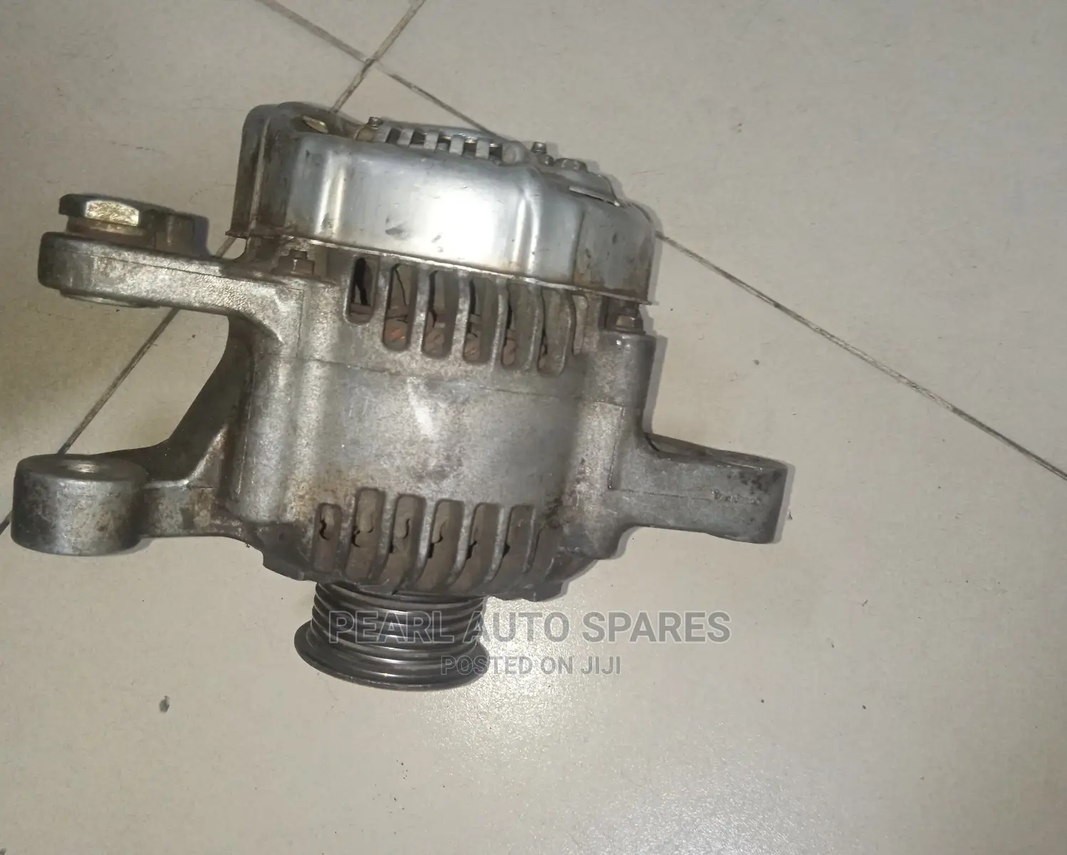 Alternator Toyota 1ZZ Engine