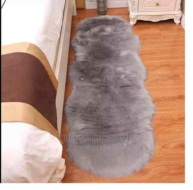 Faux Fur Mats - main view